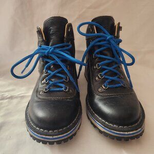 Merrell Waitsfield Sugarbush Women’s Leather Waterproof Hiking Boots Brown